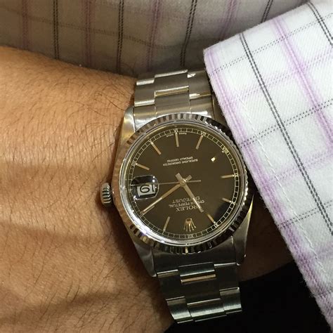 36mm mens rolex